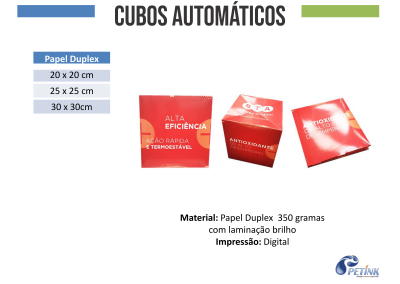 cubos